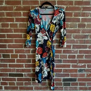 🎈LAST CHANCE❗(BANANA REPUBLIC) Wrap Dress